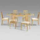 FurnitureToday Alaska Table with Extension Leaf