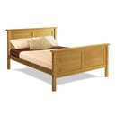 FurnitureToday Amalfi Pine Bed