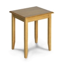 FurnitureToday Amalfi Pine Bedroom Stool