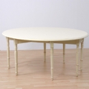FurnitureToday Amaryllis french style 1 door 1 draweer bedside