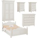 FurnitureToday Amaryllis French Style Bedroom Set