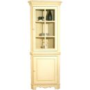 FurnitureToday Amaryllis French style corner cabinet 