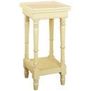Amaryllis French style tall lamp table