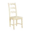 FurnitureToday Amaryllis Ladder Back Dining Chair