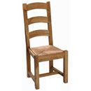 FurnitureToday Antibes light rush seat provence chair