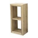 FurnitureToday Ash Cube 2 hole 