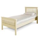 FurnitureToday Atlantis Ivory bed