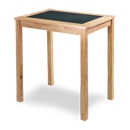 FurnitureToday Atlantis Oak Breakfast Table