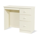 FurnitureToday Avimore 3 Drawer Dressing Table