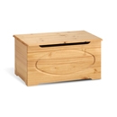 FurnitureToday Balmoral Pine Ottoman