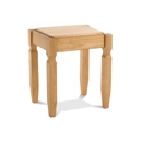 FurnitureToday Balmoral Pine Stool