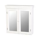 FurnitureToday Belgravia double bathroom cabinet