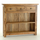 FurnitureToday Breton pine console table