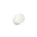 FurnitureToday Brilliant white extra knob handles 