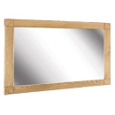 FurnitureToday Bruges Oak Mirror