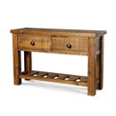 FurnitureToday Burren Console 2 Drawer
