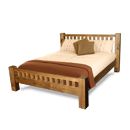 FurnitureToday Burren Low Slat Bed