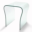 FurnitureToday C Living curve side table