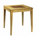 FurnitureToday Cafe Oak 3ft Pub Table DISCONTINUED MAR
