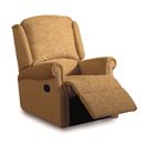 FurnitureToday Celebrity Marlborough fabric manual recliner