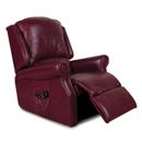 FurnitureToday Celebrity Marlborough Leather Riser Recliner