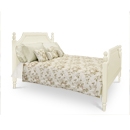 Chateau Cream Bed
