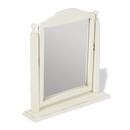 FurnitureToday Chateau Cream Mirror