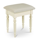 FurnitureToday Chateau Cream Stool