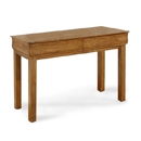 FurnitureToday Chateau Oak Dressing Table