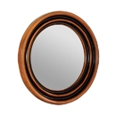 FurnitureToday Chateau Small Two Tone Mirror