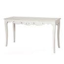 FurnitureToday Chateau white painted hall table 
