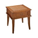 FurnitureToday Cinnamon bay End Table
