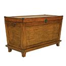 FurnitureToday Cinnamon bay Rectangular Trunk