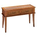 FurnitureToday Cinnamon bay Two Drawer Table 