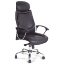 FurnitureToday Classic leather collection 9500 office chair