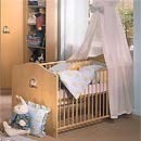 FurnitureToday Contempo Clown Cot 