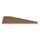 FurnitureToday Contempo Concept Corner Desk Piece