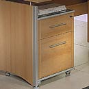 FurnitureToday Contempo Concept File Roller Container