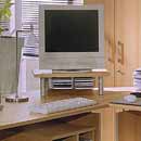 FurnitureToday  Contempo Concept Monitor Stand