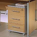 FurnitureToday Contempo Concept Roller Container