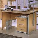 FurnitureToday Contempo Concept small Desk