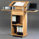 FurnitureToday Contempo Concept Universal Booking In Desk