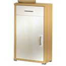 FurnitureToday Contempo Coral storage cupboard