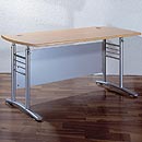 FurnitureToday Contempo Enliven Large Desk