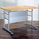 FurnitureToday Contempo Enliven Small Desk