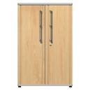 FurnitureToday Contempo Imperial Maple Cupboard 