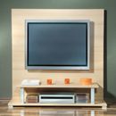 FurnitureToday Contempo maple plasma AV unit 