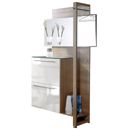 FurnitureToday Contempo Reno series 2 multi storage unit