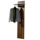 FurnitureToday Contempo Ultra clothes stand 