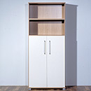 FurnitureToday Contempo Vision Cupboard Shelving